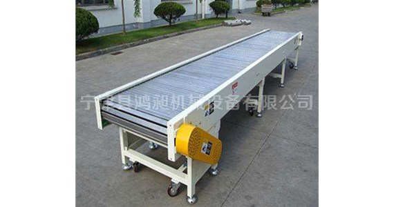 如何讓輸送網帶順利運轉？