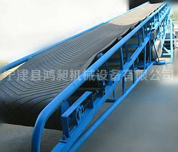 皮帶輸送機