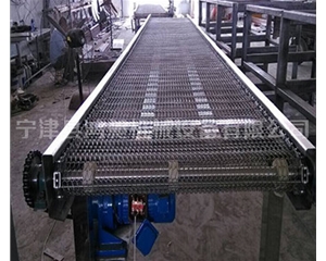 食品網帶輸送機