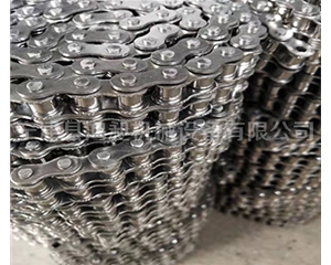 單節距不銹鋼鏈條