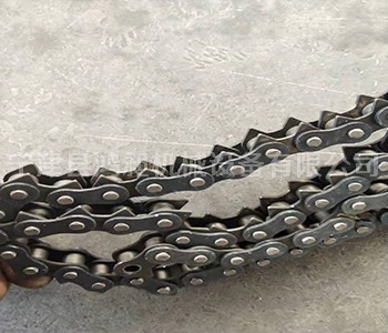 單節距滾子鏈條