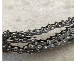 單節距滾子鏈條