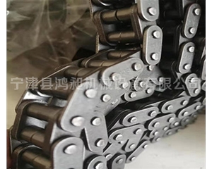單節距不銹鋼滾子鏈條