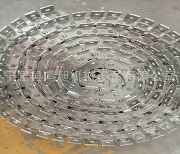 單節距不銹鋼滾子鏈條